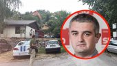 VUKA BORILOVIĆA UBIO METAK POLICAJCA? Oglasila se Uprava policije Crne Gore sa novim detaljima masakra u Cetinju