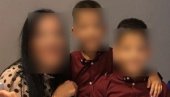 OVO JE UBIJENA PORODICA MARTINOVIĆ: Otac Miloš ostao bez supruge i dva sina (FOTO/VIDEO)