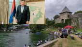 DODIK POVODOM EVROPSKOG PRVENSTVA: Banjaluka i Vrbas – svetski kajakaški centar