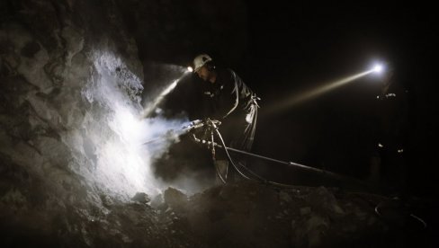 DRAMA U RUDNIKU TREPČA: Nekoliko rudara povređeno nakon curenja otrovnih materija