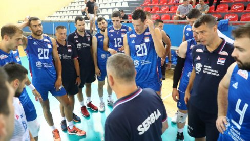 СРБИЈА УБЕДЉИВА ПРОТИВ ПОЉСКЕ: Одбојкаши остварили другу победу у Лиги нација