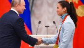 PUTIN IMA NOVU MEZIMICU! Ruska olimpijka udarila na Zapad kao retko ko, spomenula i Srbiju