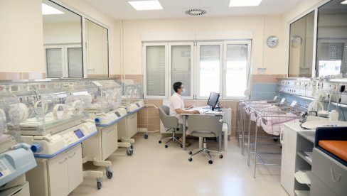 KROZ JEDAN GEN OTKRIVAĆE 4.000 GENSKIH BOLESTI: Novosti u GAK Narodni front, gde počinje primena najsavremenije dijagnostike kod beba