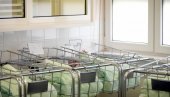PREDNJAČE DEVOJČICE: U prvoj martovskoj nedelji u Zrenjaninu rođenje 24 bebe