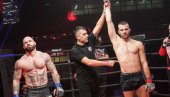 NOVI MMA SPEKTAKL U BEOGRADU: Joksović i Lazić u borbi za titulu