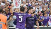SRBI SVETE ČUKARIČKI: Fiorentina u Holandiji overava plasman u Ligu konferencije