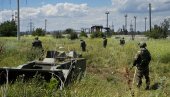 УКРАЈИНЦИ ГУБЕ ТЕРИТОРИЈУ, АЛИ ГРАНАТИРАЈУ ЦИВИЛЕ: Московски војни аналитичари тврде да ће цео Донбас заузети у другој половини септембра