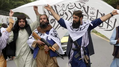 TALIBANI UBILI VOĐU ISLAMSKE DRŽAVE: Planirao napad na aerodrom u Kabulu 2021.