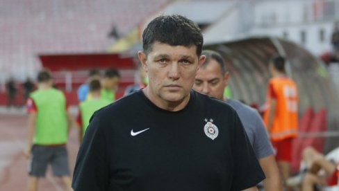 LJUDI MORAJU DA SHVATE...  Gordan Petrić posle prve evro-pobede u sezoni ima obaveštenje za sve navijače Partizana