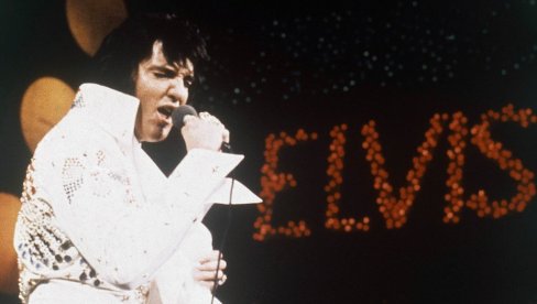 KRALJ I DALJE ŽIVI: Kulturna ikona 20. veka, pevač i glumac Elvis Prisli preminuo je pre 45 godina