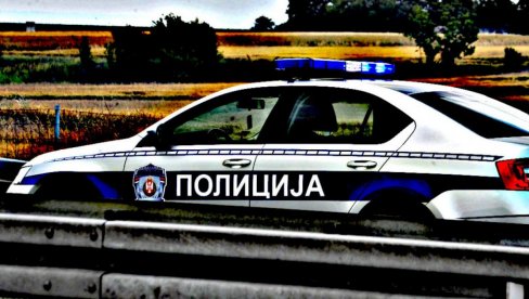 SMRSKANA KABINA KAMIONA: Nesreća na putu Leskovac-Grdelica, stvaraju se gužve (FOTO)