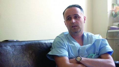 OPREZ AKO MORATE NA OPERACIJU U INOSTRANSTVU: Hirurg Dragan Gunjić - Rizična je svaka hirurška intervencija sa kratkim boravkom u bolnici