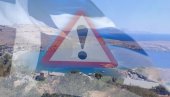 SRBE U GRČKOJ UZNEMIRILA PORUKA: Nadležni upozoravaju turiste da u naredna 24 sata bez preke potrebe ne kreću na put