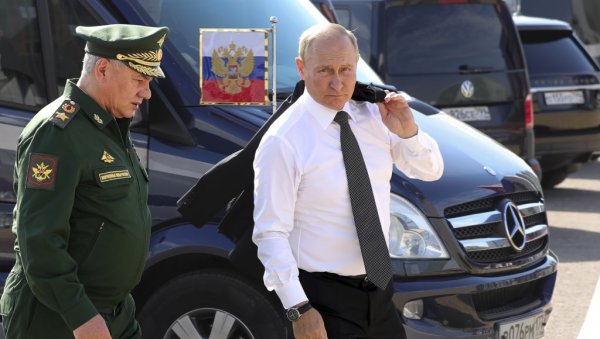 НАЈНОВИЈЕ РУСКО ОРУЖЈЕ НЕМА ПАНДАН У СВЕТУ Путин: Стижу још четири које ће штитити нашу земљу у наредним деценијама