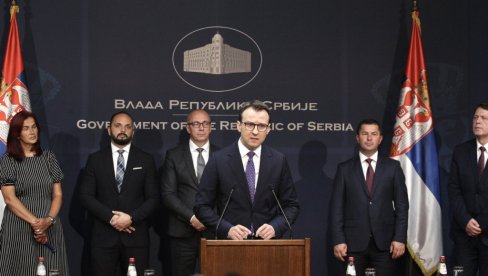 PETKOVIĆ ODGOVORIO TADIĆU: Propali političar koji je postavio granicu između Srba i Srba na Jarinju i Brnjaku