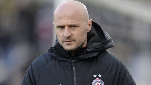 NOVOSTI SAZNAJU: Igor Duljaj je novi trener Partizana
