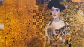 NEPROLAZNA VEZA UMETNIKA I MUZE: U Beču 160 godina Klimtovog rođenja obeležavaju izložbom, a kod nas objavljena Dama u zlatnom