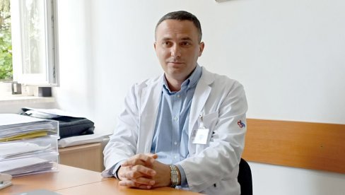 POREMEĆAJ SA DOŽIVOTNIM TRAJANJEM: Dr Vladimir Knežević, načelnik Klinike za psihijatriju UKCV o autizmu i načinima da se pomogne
