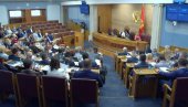 STATUS ZETI, A PODGORICA DPS: Poslanici raspravljali o izmenama Zakona o teritorijalnoj organizaciji glavnog grada