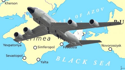 SUNAK PORUČUJE: Britanska vojska će nadgledati Crno more kako bi odvratila Rusiju