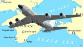 РУСИ О БРИТАНСКОЈ ПРОВОКАЦИЈИ ИЗНАД ЦРНОГ МОРА: Извиђачки авион летео према територији Русије, амбасада јасно осудила овај потез