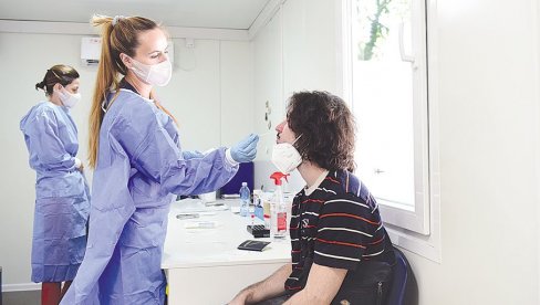 ОБА ВИРУСА ХАРАЈУ СРБИЈОМ, СИМПТОМИ ГОТОВО ИСТИ: Ево на који начин може да се утврди да ли имате корону или грип