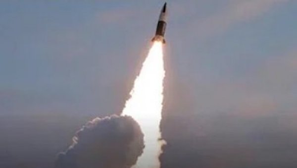 СЕВЕРНА КОРЕЈА: Лансирала две крстареће ракете