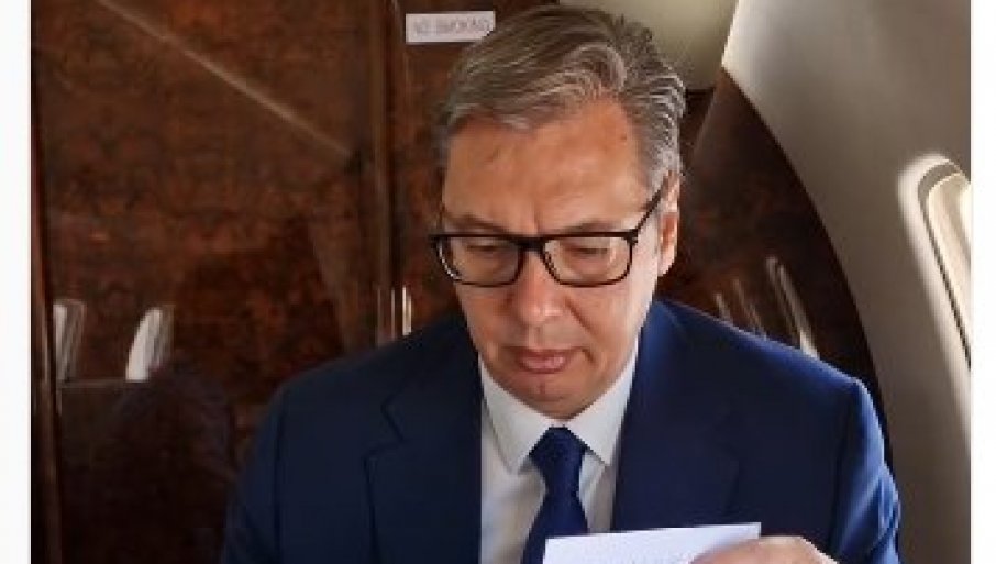 PREPODNE SA PREDSEDNIKOM: Četiri važna sastanka Vučića pred odlazak u Brisel (VIDEO)