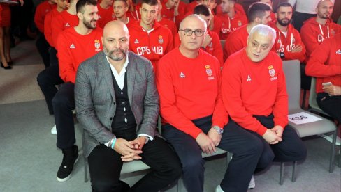 ZVEZDA SVE JAČA: Pomagao Đorđeviću u reprezentaciji, sada se vratio među crveno-bele