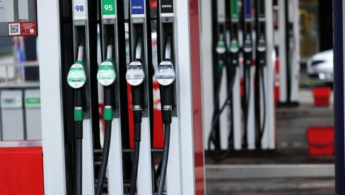 OVO SU NOVE CENE GORIVA: Evo koliko će narednih sedam dana koštati dizel i benzin