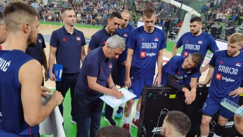 УЖИВО: СЛОВЕНИЈА - СРБИЈА: Сјајна кошарка у Стожицама, доминирају Дончић и Јокић