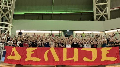 OVO JE MALO KO OČEKIVAO: Evo šta su delije uradile čim je počeo Badnji dan (FOTO)