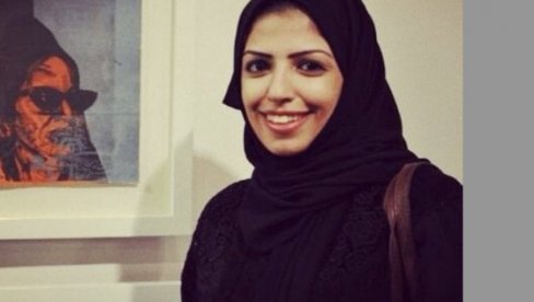 ЗБОГ ТВИТОВА 34 ГОДИНЕ ЗАТВОРА: Драстична казна за Саудијску активисткињу