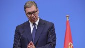 DANAS NASTAVAK DIJALOGA U BRISELU: Predsednik Vučić imaće niz sastanaka