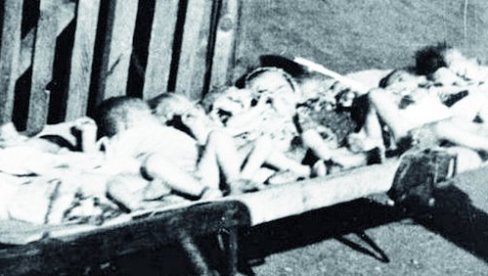 UMIRALIŠTE ZA MALE ZATOČENIKE Prihvatilište u Sisku najzloglasniji logor za decu - Na golom betonu ležali su puni gnojnih rana i krasta