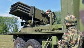MINISTAR STEFANOVIĆ: Značajno povećane vatrene mogućnosti naših artiljerijskih jedinica