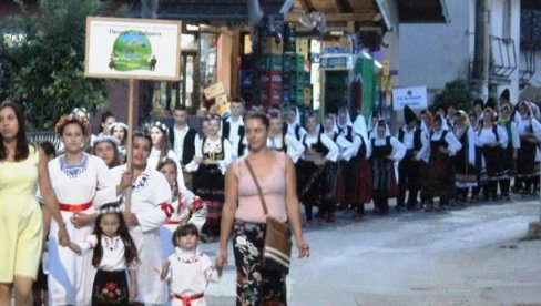 “SVETA OGNJENA MARIJA PETRUŠKA“: Tradicionalni Sabor narodnih igara održava se u nedelju u Zabregi