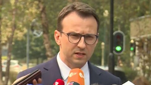 PETKOVIĆ SE OBRATIO IZ BRISELA: Sutra najznačajnija konferencija predsednika Vučića