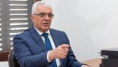 ПОБЕДИЋУ МИЛА: Андрија Мандић верује да ће бити нови председнк Црне Горе