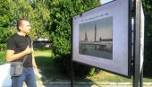 ЋУПРИЈЕ НА ЦАРИГРАДСКОМ ДРУМУ: Музеј у Параћину отворио изложбу инспирисану обновом мостова на Црници