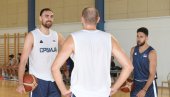 JEDNA LOŠA I DVE DOBRE VESTI ZA ORLOVE: Košarkaška reprezentacija Srbije doživela novi udarac