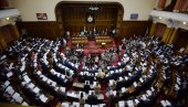 СРБИЈА ДОБИЈА ВЛАДУ: Новости откривају када ће бити одржана посебна седница Скупштине - на дневном реду само једна тачка