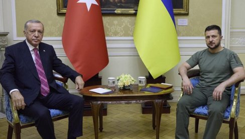 РАТ У УКРАЈИНИ: Зеленски најавио скори почетак контраофанзиве; Ердоган разговарао са украјинским председником (ФОТО/ВИДЕО)