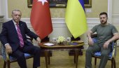 ЗЕЛЕНСКИ ПОКВАРИО ЕРДОГАНОВ ПЛАН: Турски председник изнео предлог, Украјинац поставио немогућ услов Русији
