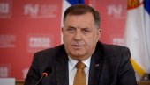 DODIK ČESTITAO BRNABIĆ: Upešno vođenje Vlade i dobri odnosi sa Srpskom