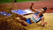 УЖИВО, ФИНАЛЕ ЕВРОПСКОГ ПРВЕНСТВА: Ивана Вулета скочила рекорд сезоне, компликује се борба за медаљу