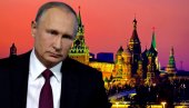 NAJNOVIJE VESTI IZ KREMLJA: Putin sutra sa članovima Saveta bezbednosti Rusije
