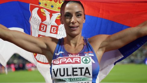 ИВАНА И - ОН: Српски атлетски савез прогласио најбоље, велика захвалност Вучићу, али и изненађеност потезом министарства