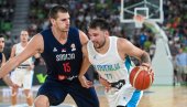 CIGARE I GAZIRANI SOKOVI: Luka Dončić se na neočekivan način sprema za utakmice