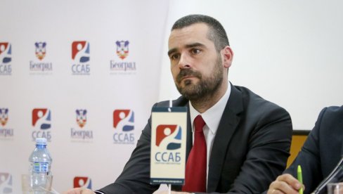 GRADSKO VEĆE ODLUČILO: Šapićev izbor za sport u Beogradu je Penić